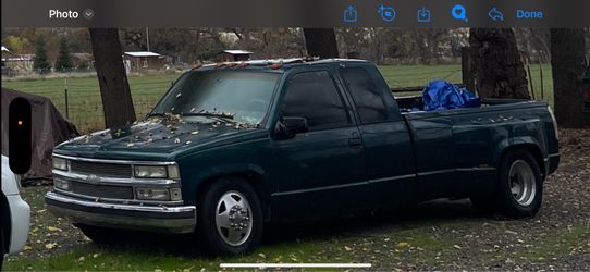 1996 Chevrolet 3500