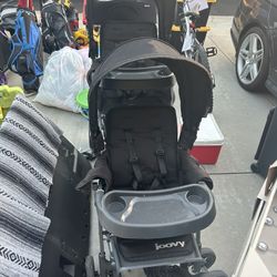 Double Stroller