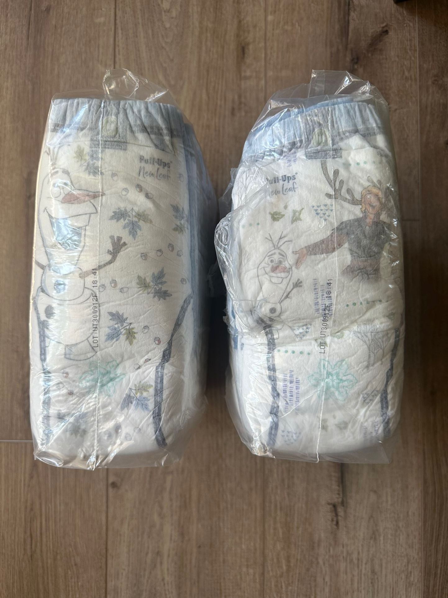 41 Nighttime Diapers