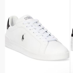 Polo Ralph Lauren Heritage II Court Shoes 