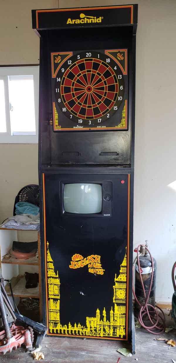 Arachnid English Mark Darts for Sale in Pittsburgh, PA OfferUp