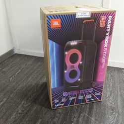 Jbl PartyBox 320 Bluetooth Speaker New - Pay $1 today and pay the rest later -