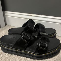 Dr Martens Slides