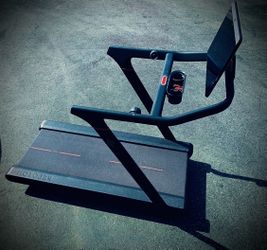 Peloton Tread – Premium Treadmill with HD Screen, Live Running Classes & Home Cardio
