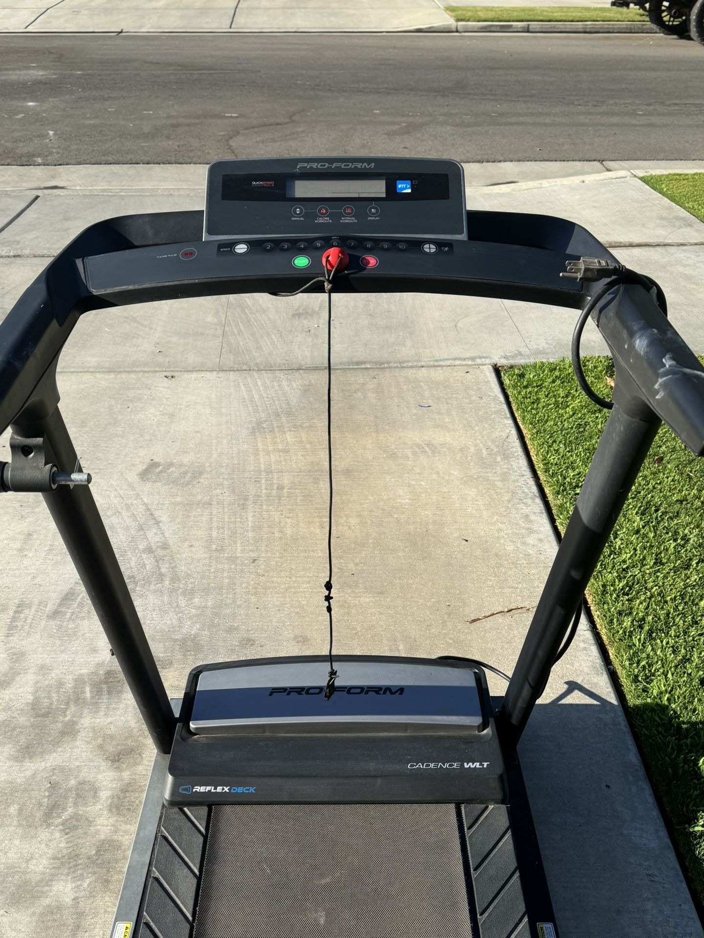 Treadmill 