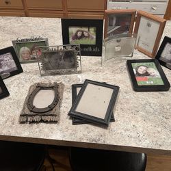All Types Of Picture Frames