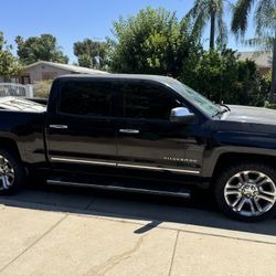 2014 Silverado 