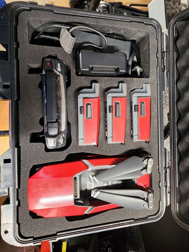 DJI Mavic Pro