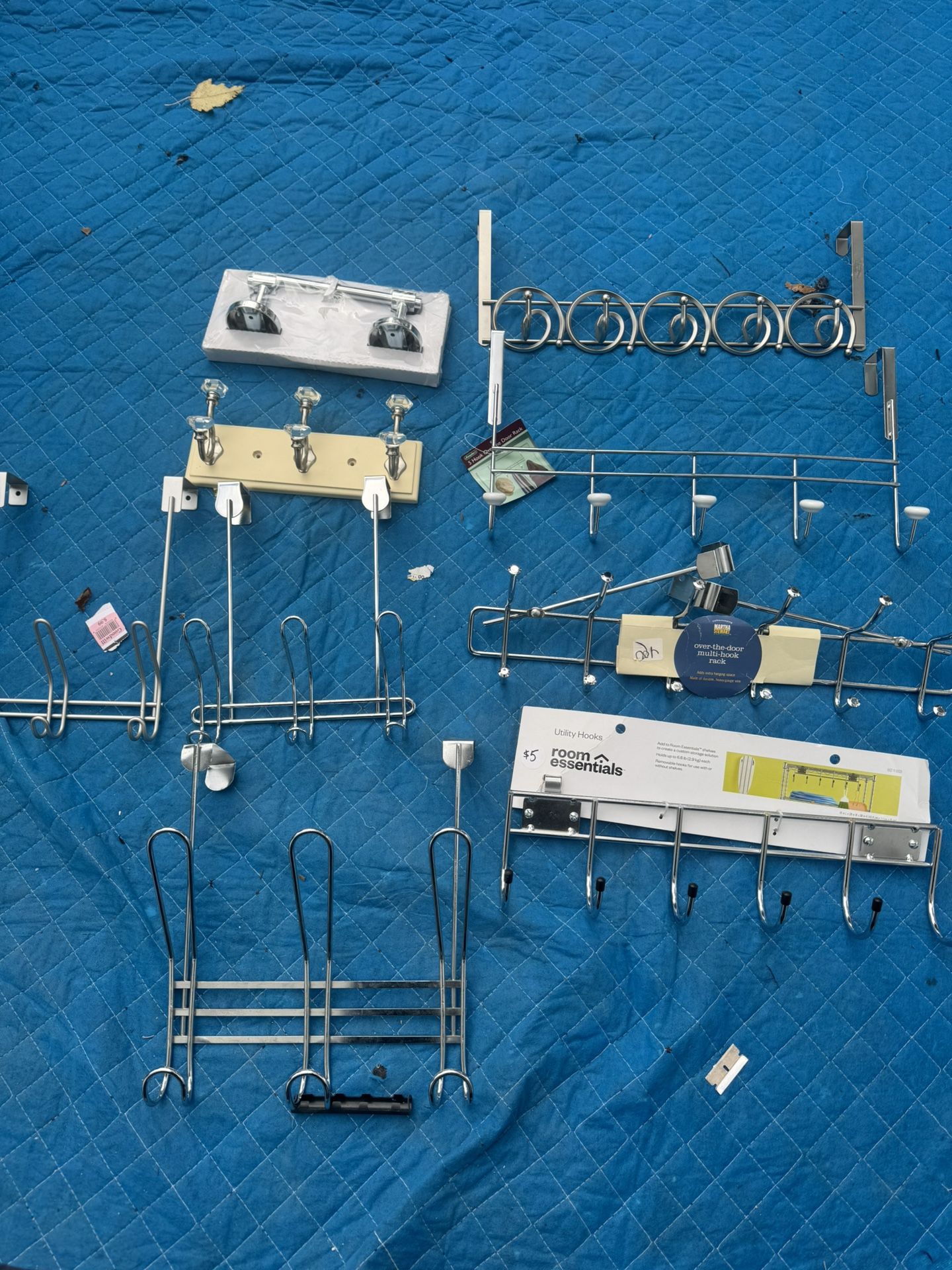 Utility Hooks - 7 New in Package!