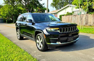 2021 Jeep Grand Cherokee L