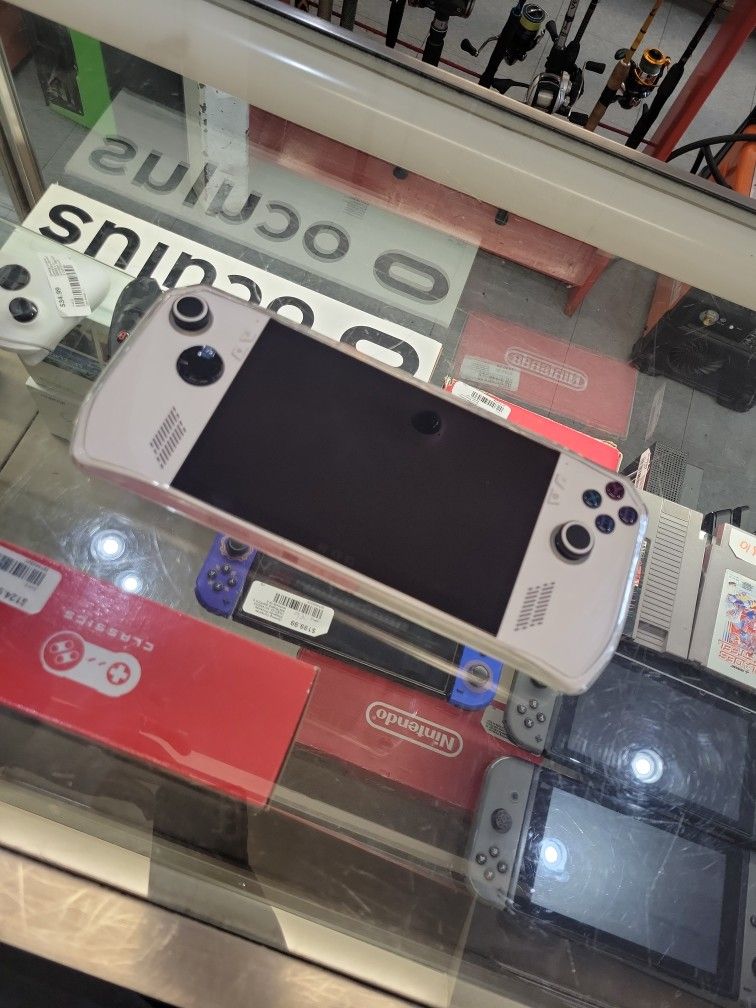 Ally 2 Rog Gaming Device