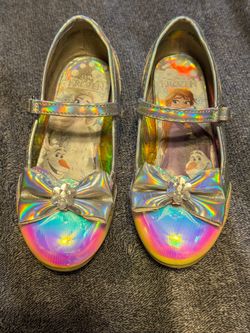 Frozen Dress Shoes size 11