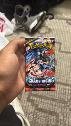 Pokemon packs