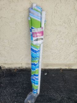 Beach umbrella New