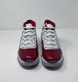 Brand new Air Jordan 11 Retro Cherry 2022 SIZE 10M (CT8012-116)