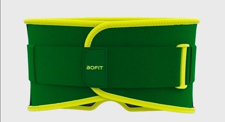 AOFIT Ultra Support Essential Stomach Wrap, Abdominal Binder