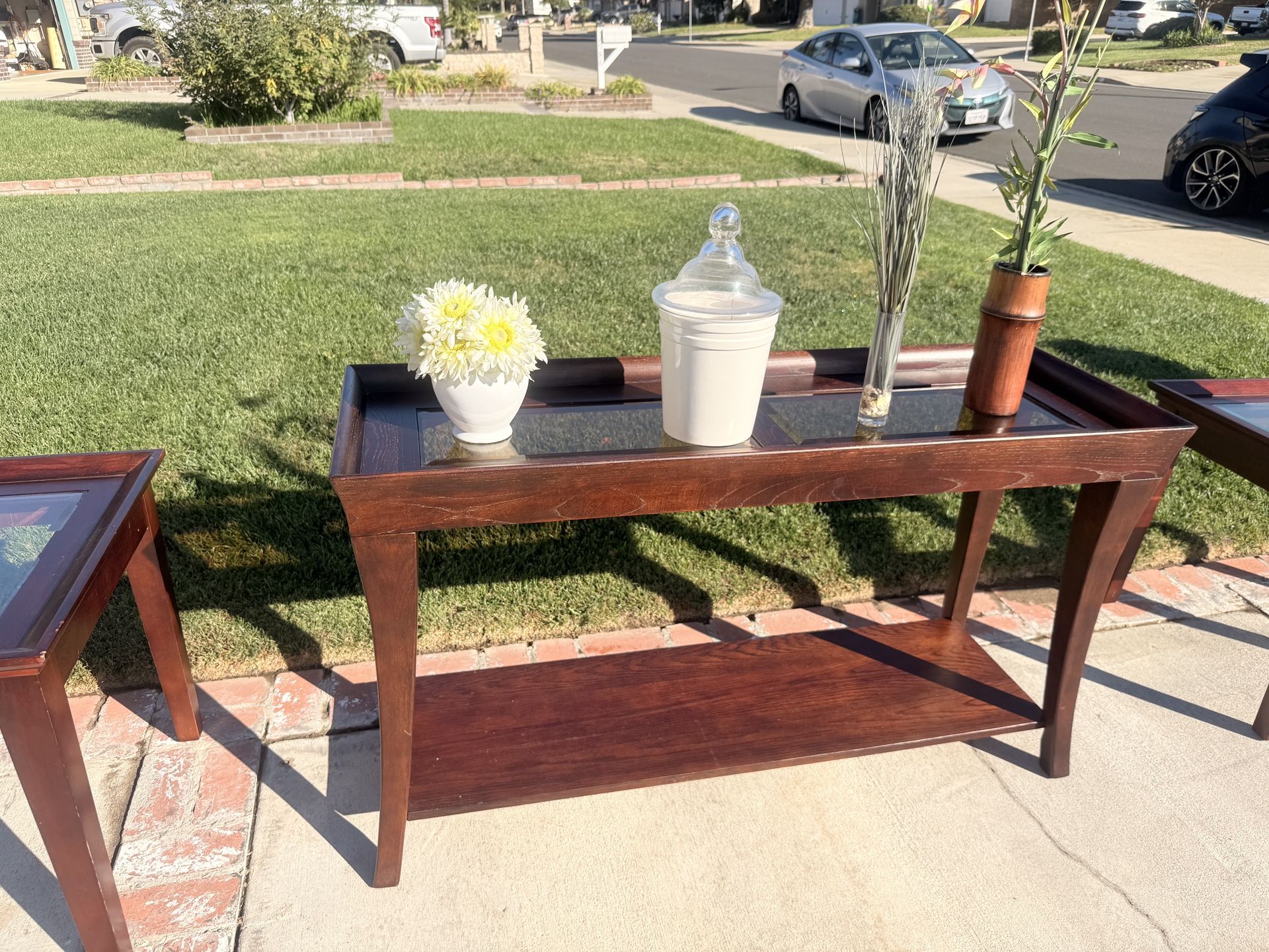 Console Table Side Table