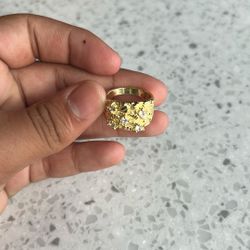 Nugget Ring 