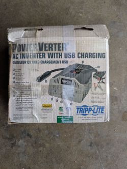 AC  Power Inverter