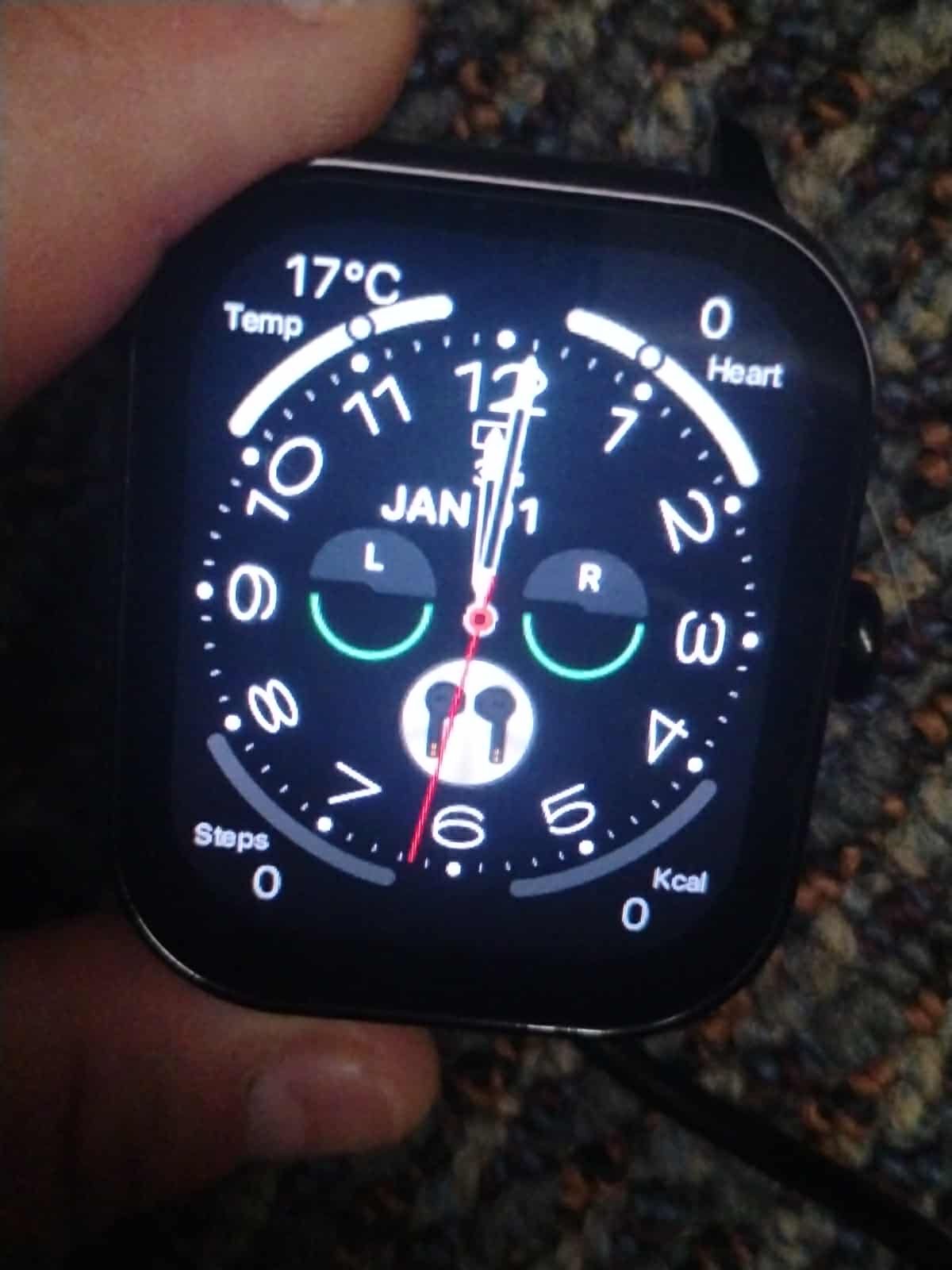 8 Pro Smart Watch