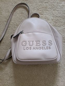 Guess Pink Backpack
