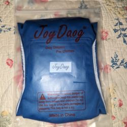 New Jaoy Dog Medium Dog Diaper, Reusable 