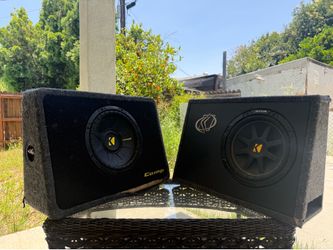 KICKER Comp