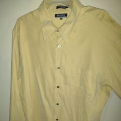 Men's Xl Italian Dress Shirt (Casual Sports Sued 