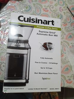 Cuisinart Coffee 