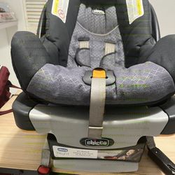 Infant Car Seat 