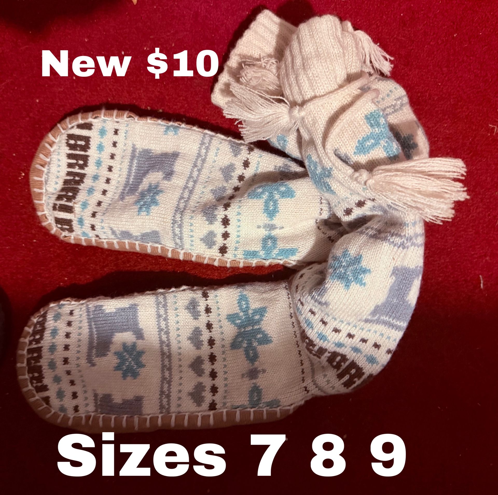 Sock Slippers
