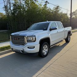 2017 GMC Sierra Denali