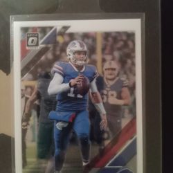 Josh Allen Optic