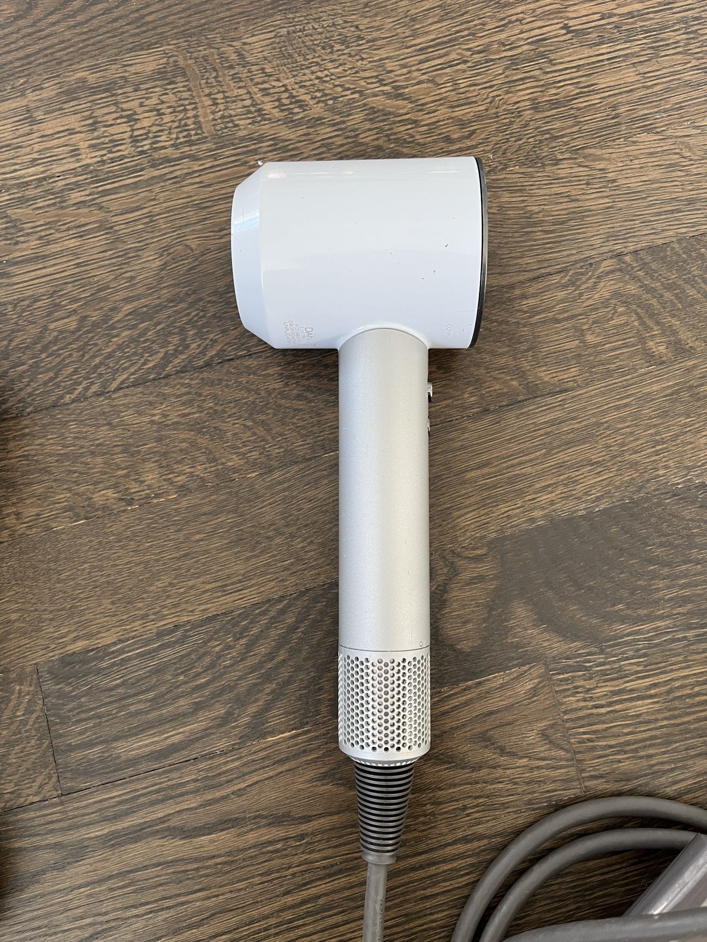 Dyson Hair Dryer