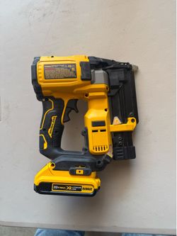 Dewalt 23gauge Pin Nailer
