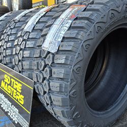 4 NEW TIRES 33x12.50R20 LT RBP (repulsor XT RX) 50k Miles Warranty $750  PLUS TAX 🐝 🛞 FREE INSTALLATION 🐝 🛞