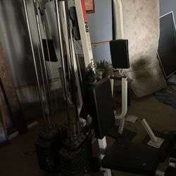 Exercise Equipment 