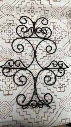 Princess house Meridian wall rack