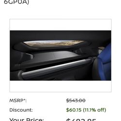 Tonneau Cover - Nissan