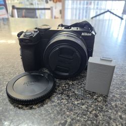 Nikon Z30 Camera