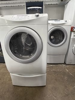 Maytag Neptune washer and  dryer   Front load