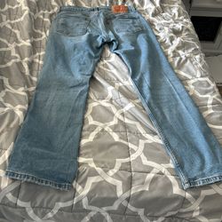 Levi’s 511 Red Tag