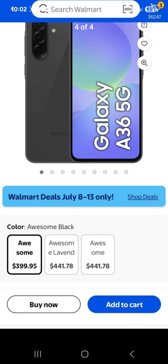 Samsung A36
