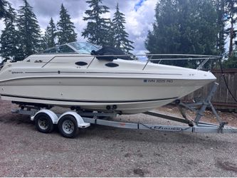 1997sea ray Sundancer 240