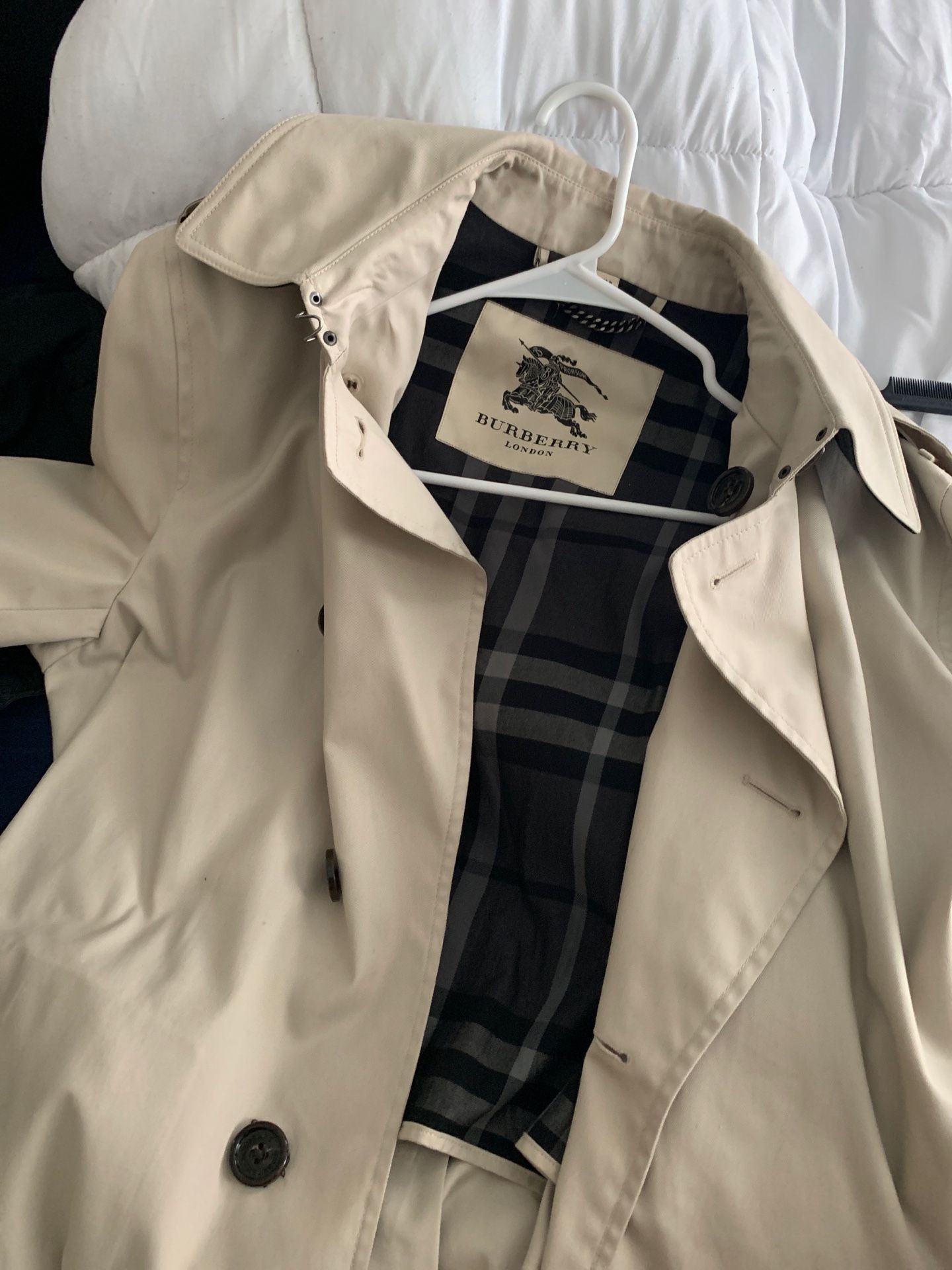 Burberry jacket for sale