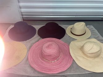 Billabong Ellen Tracy Hat bundle