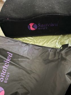 Bbl pillow NEW ALWAYS BEEN IN BAG NEVER USED