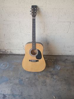 Esteban acoustic guitar