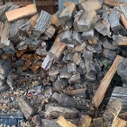 Se Vende Leña De Encino