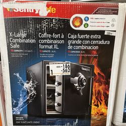 Sentry Safe Combination 